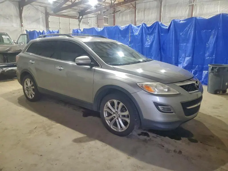 2012 MAZDA CX-9   