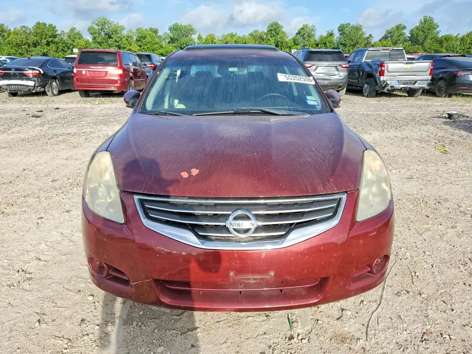 2012 NISSAN ALTIMA 2.5  