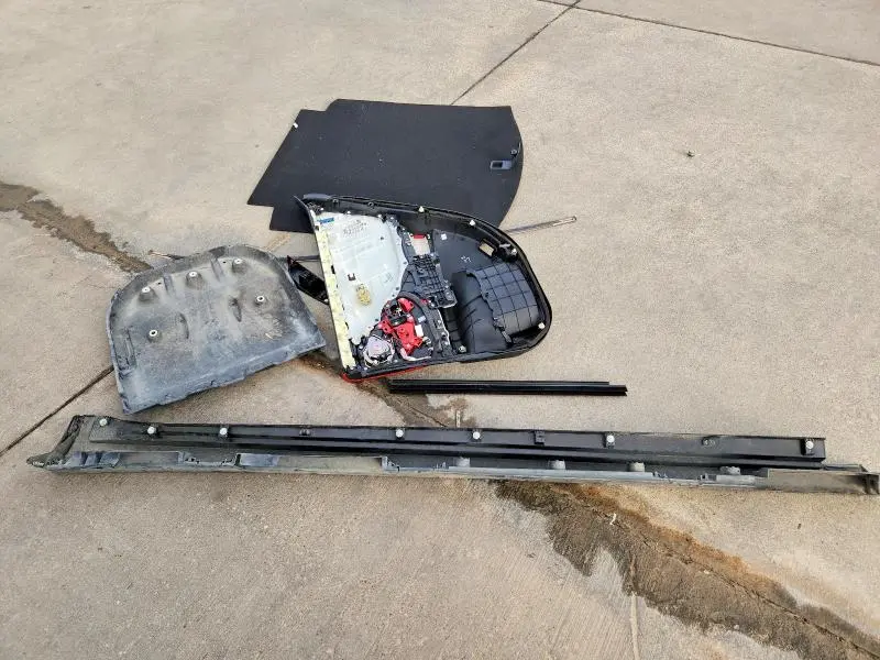 2019 LEXUS ES 350 F SPORT  