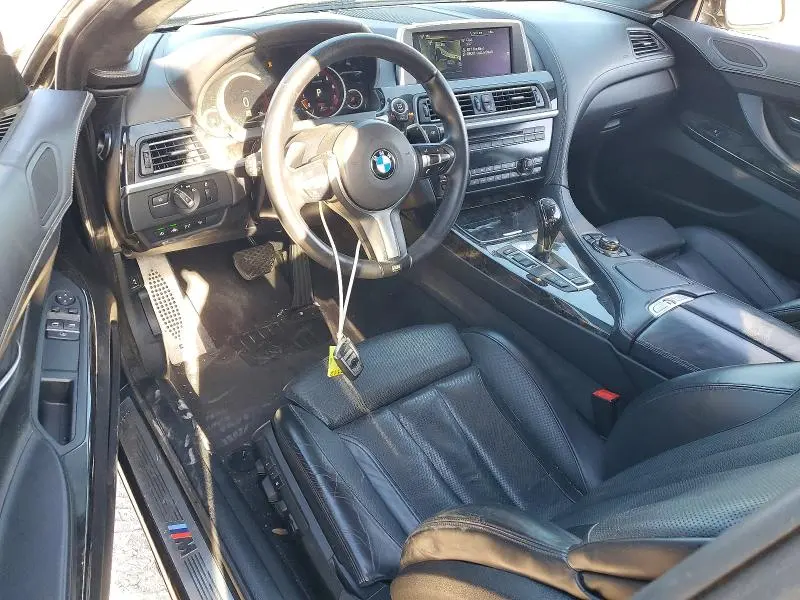 2014 BMW 650 I  