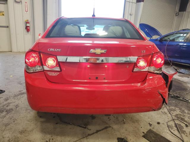 2014 CHEVROLET CRUZE LT