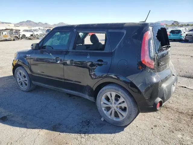 2014 KIA SOUL +  