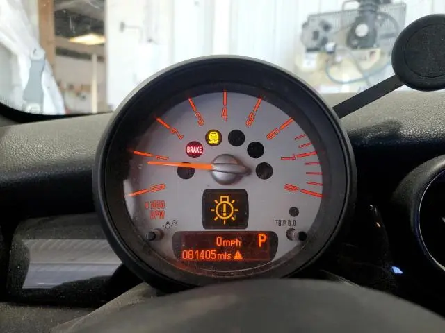 2014 MINI COOPER COUPE S  