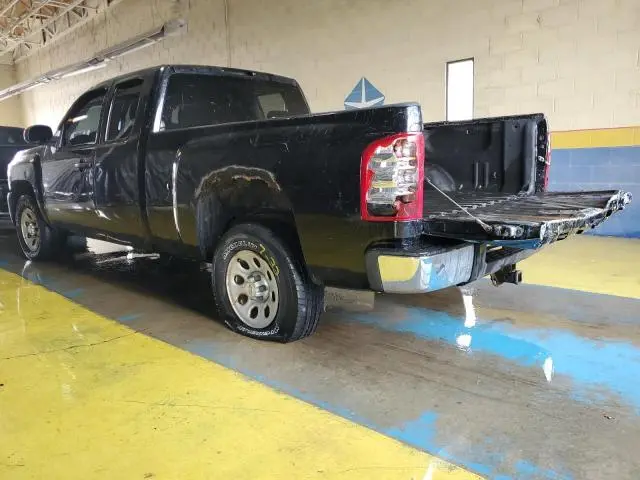 2010 CHEVROLET SILVERADO C1500  