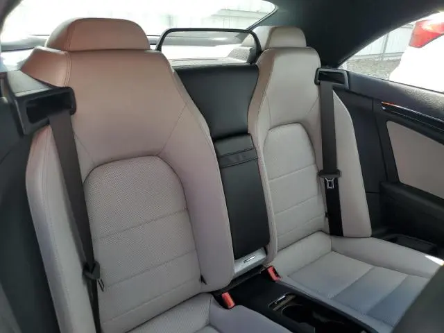 2013 MERCEDES-BENZ E 550  