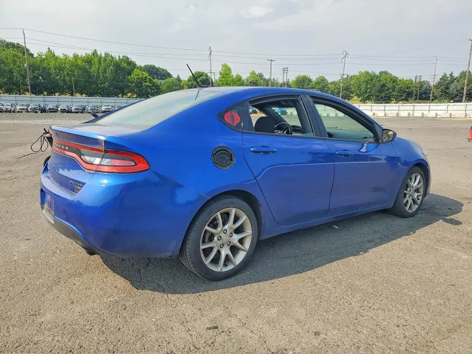 2013 DODGE DART SXT  