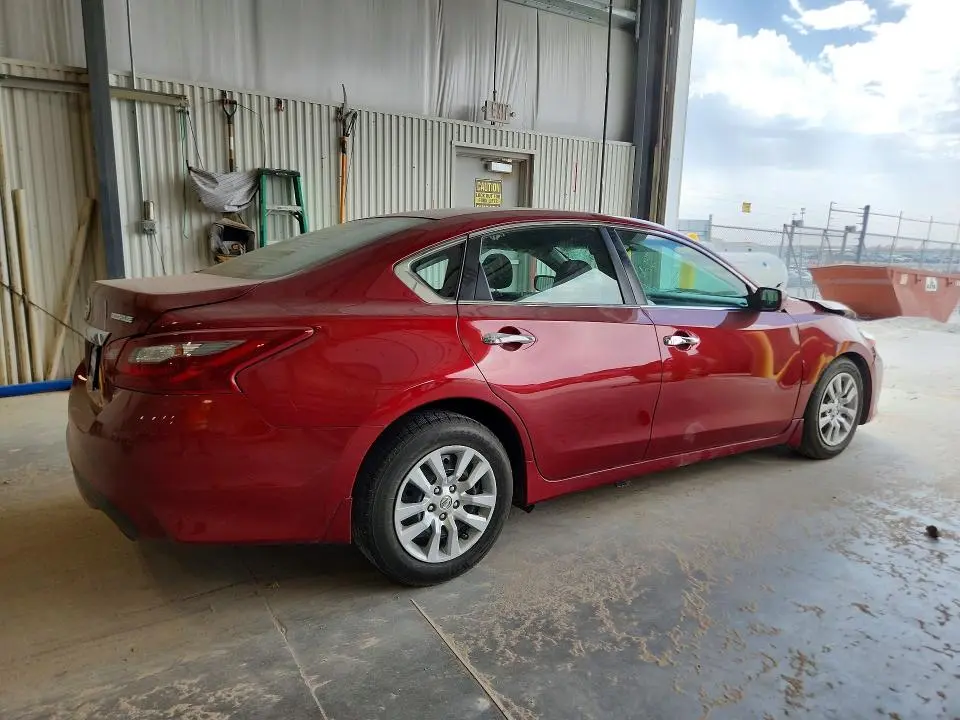 2018 NISSAN ALTIMA 2.5 S  