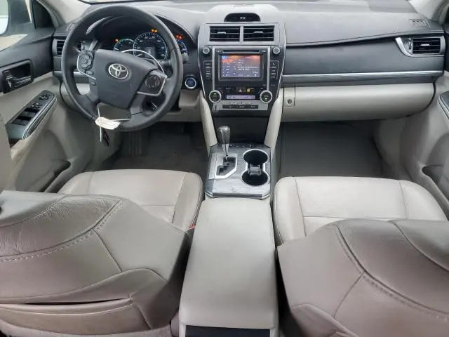 2012 TOYOTA CAMRY HYBRID  