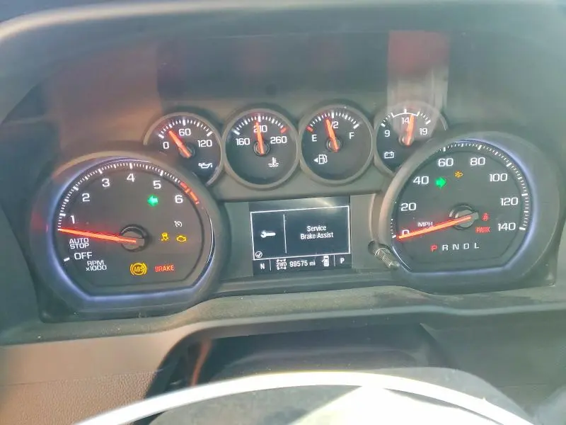 2023 CHEVROLET SILVERADO K1500  