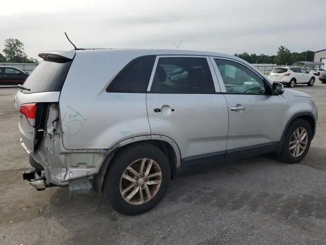 2014 KIA SORENTO LX  