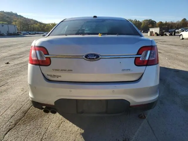 2011 FORD TAURUS   