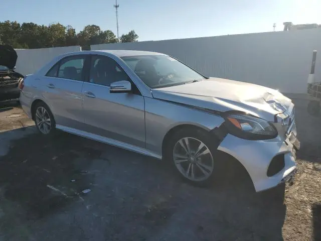 2014 MERCEDES-BENZ E 350 4MATIC  