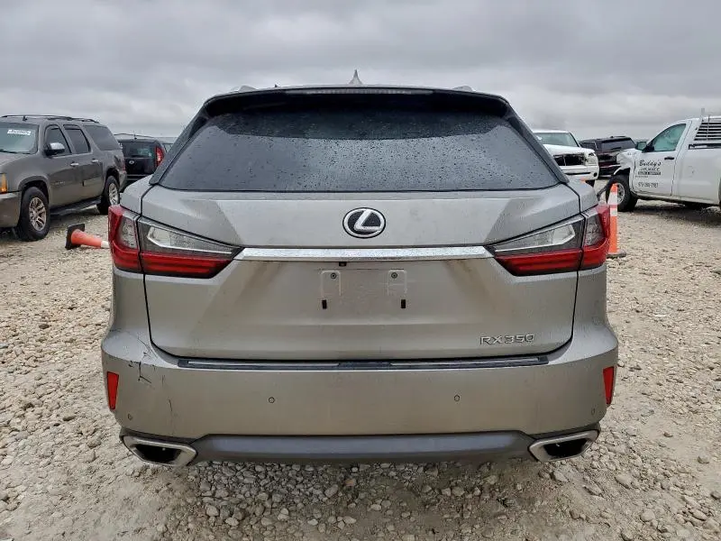 2019 LEXUS RX 350 BASE  