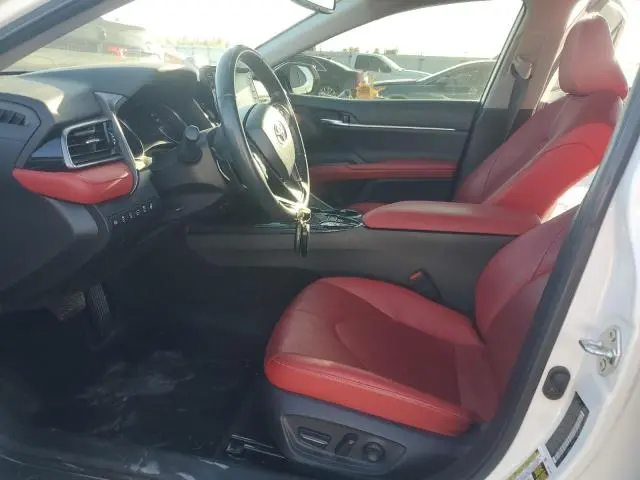 2022 TOYOTA CAMRY XSE  