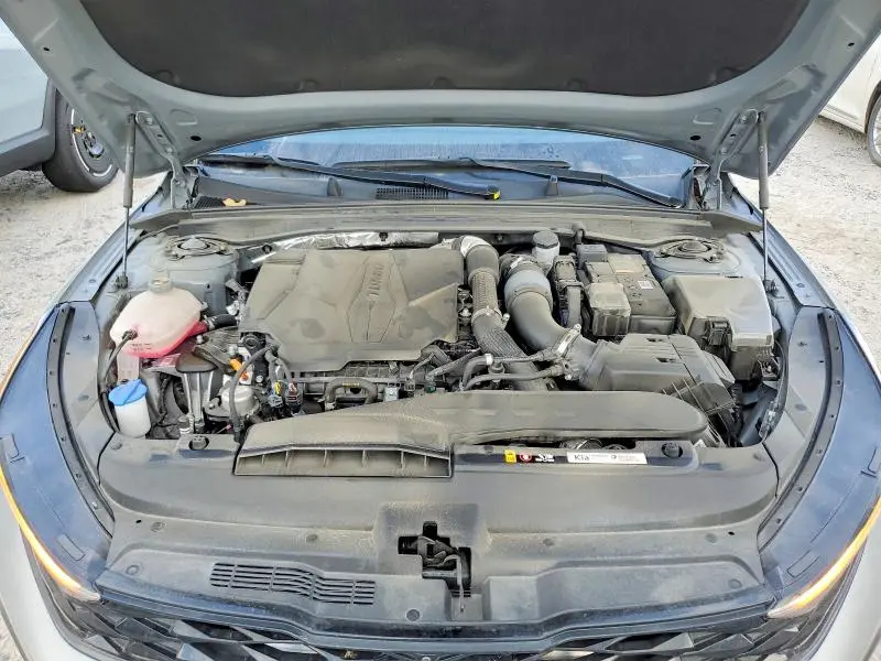 2025 KIA K5 GT  