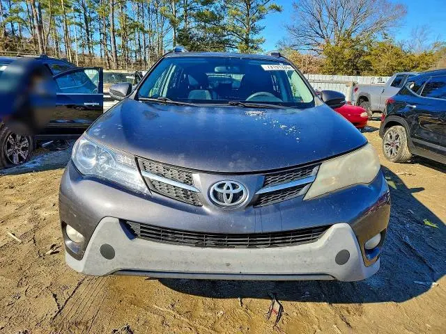 2013 TOYOTA RAV4 XLE  