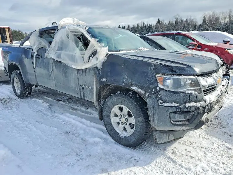2020 CHEVROLET COLORADO   