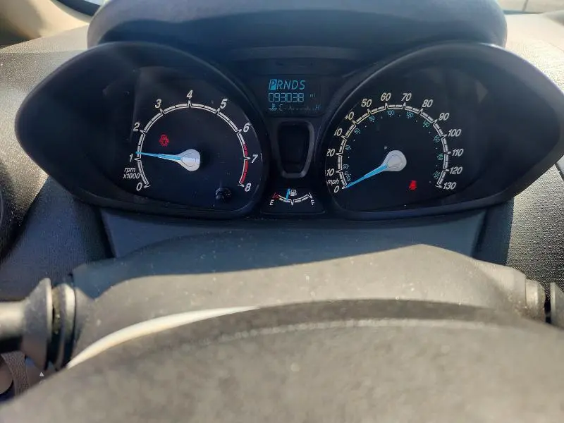 2018 FORD FIESTA S  