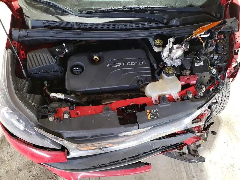 2021 CHEVROLET SPARK 1LT  