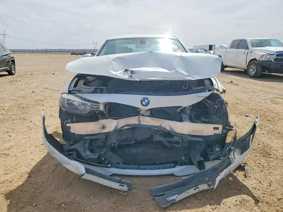 2014 BMW 328 I SULEV  