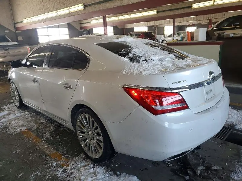 2015 BUICK LACROSSE PREMIUM  