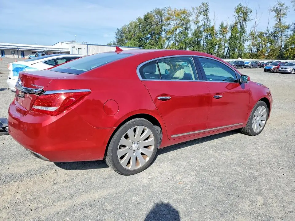 2014 BUICK LACROSSE PREMIUM  