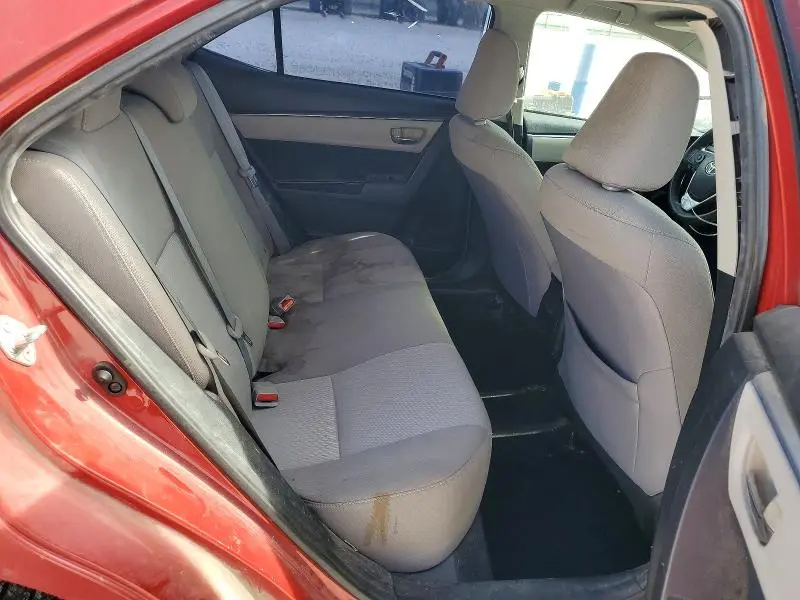 2014 TOYOTA COROLLA LE  