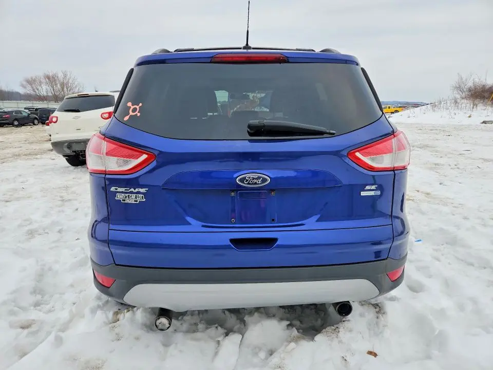 2013 FORD ESCAPE SE  
