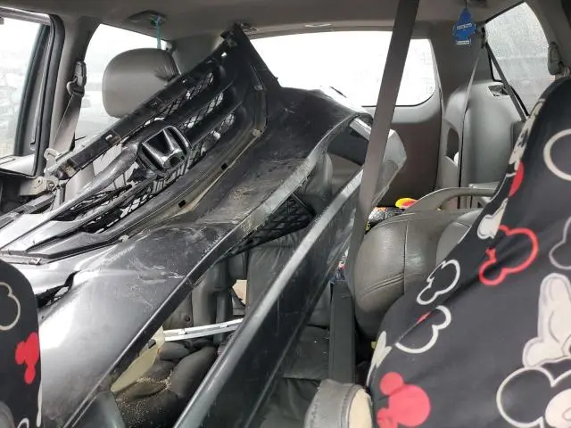 2010 HONDA ODYSSEY EXL  