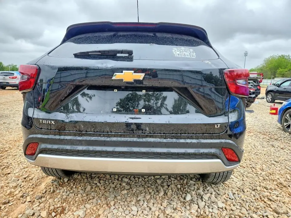 2025 CHEVROLET TRAX 1LT  