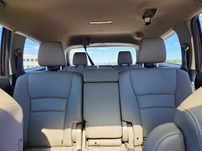 2022 HONDA PILOT SE  
