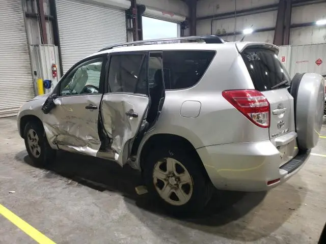 2010 TOYOTA RAV4   
