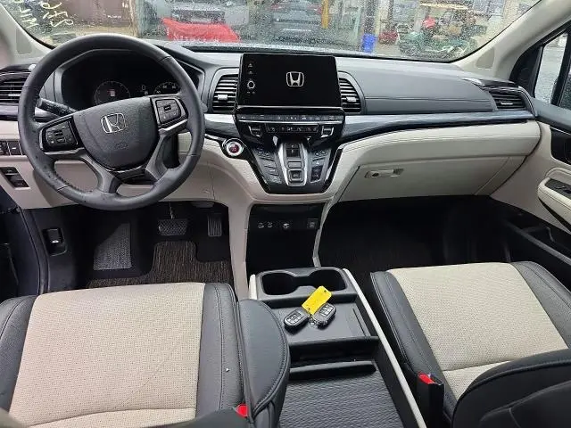 2025 HONDA ODYSSEY ELITE  