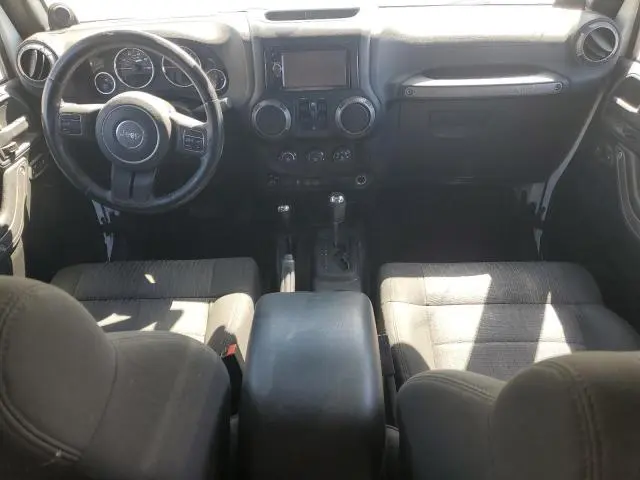 2011 JEEP WRANGLER UNLIMITED SPORT  