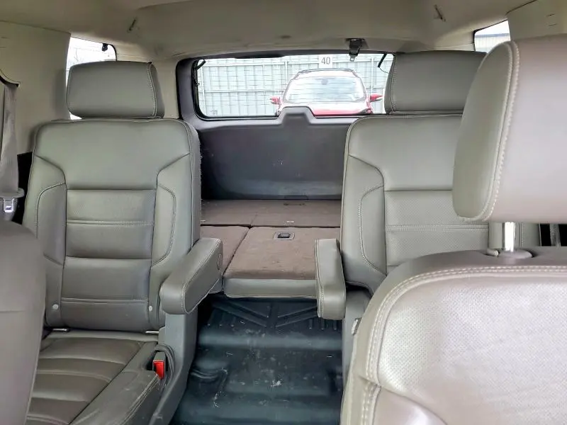 2016 GMC YUKON DENALI  