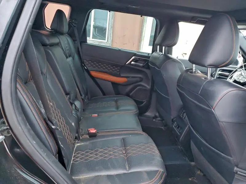 2023 MITSUBISHI OUTLANDER SEL  