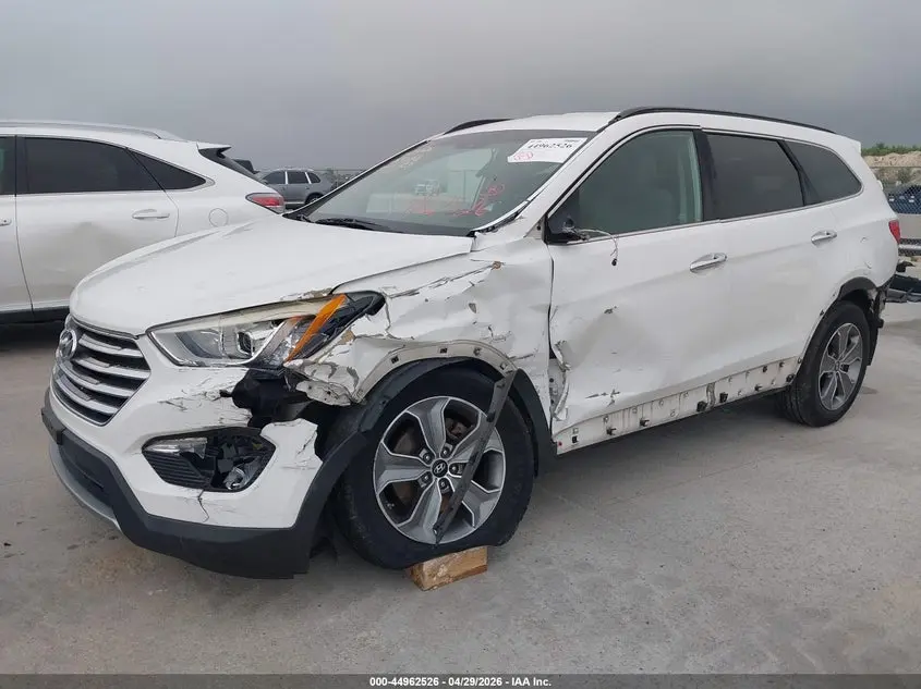 2015 HYUNDAI SANTA FE GLS