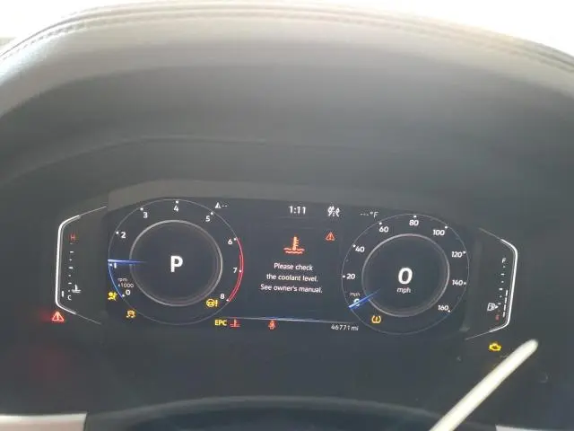 2022 VOLKSWAGEN ATLAS SEL  