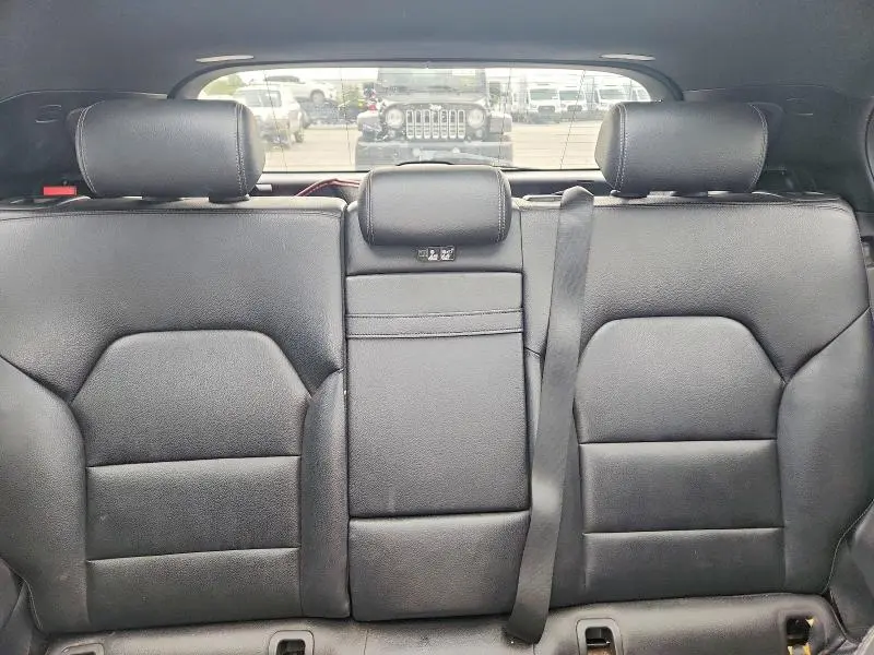 2016 MERCEDES-BENZ GLA 250 4MATIC  