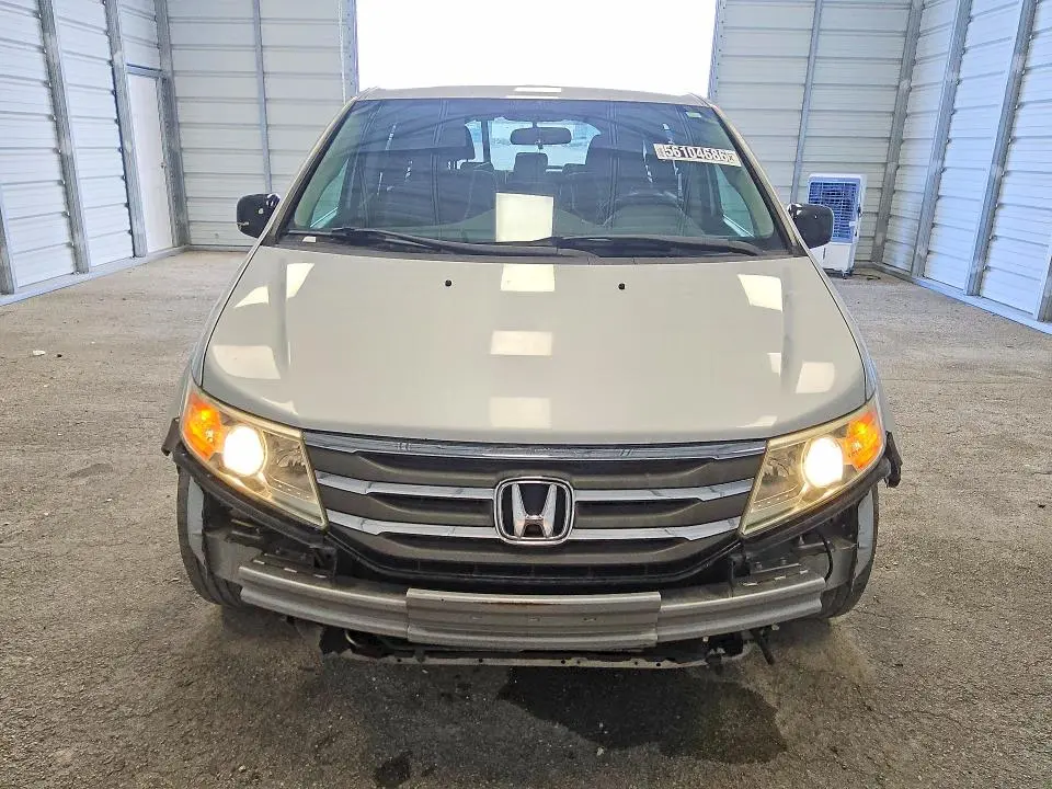 2013 HONDA ODYSSEY EX  