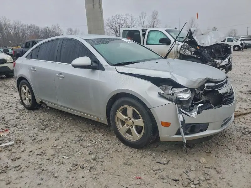 2012 CHEVROLET CRUZE LT  