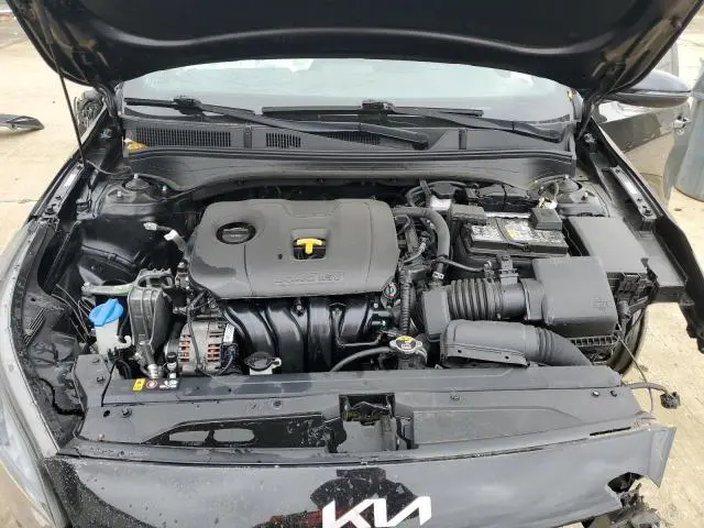 2023 KIA FORTE GT LINE  