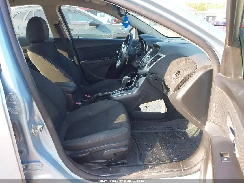 2011 CHEVROLET CRUZE 1LT