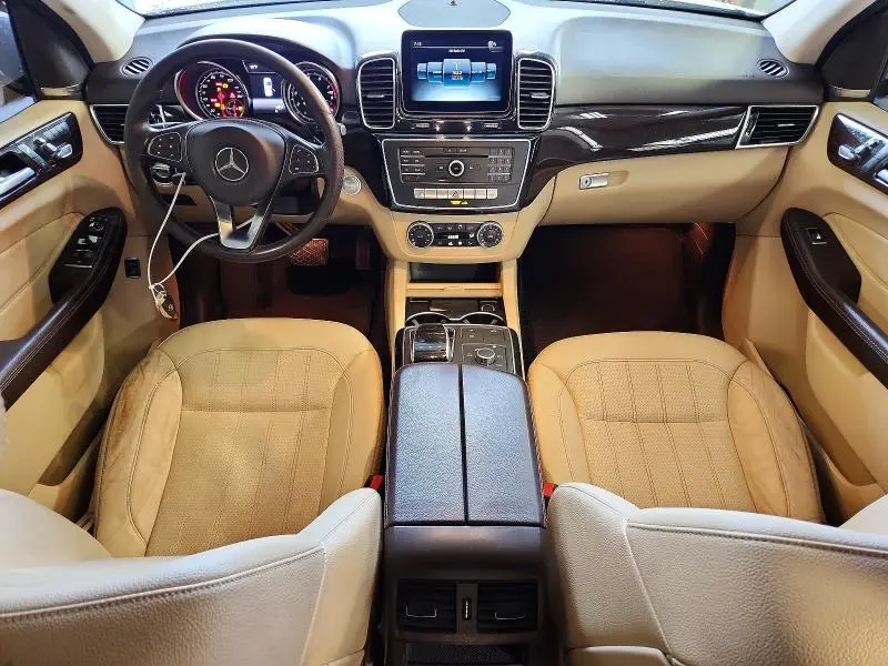 2017 MERCEDES-BENZ GLE 350 4MATIC  