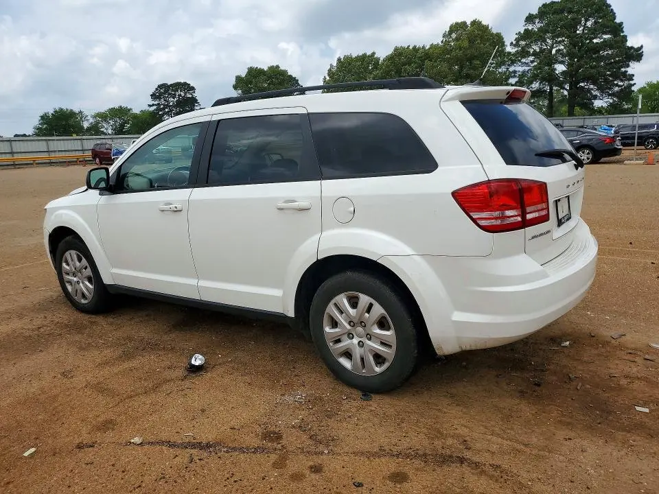 2016 DODGE JOURNEY SE  