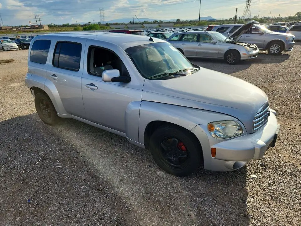 2011 CHEVROLET HHR LT  