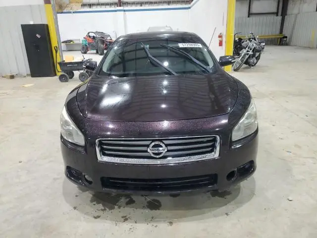 2014 NISSAN MAXIMA S  