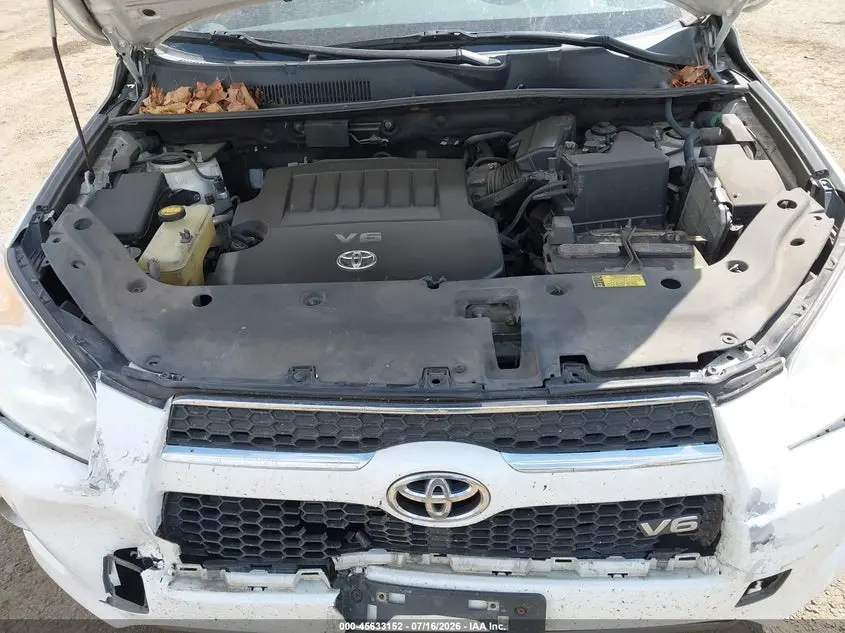2010 TOYOTA RAV4 LIMITED V6