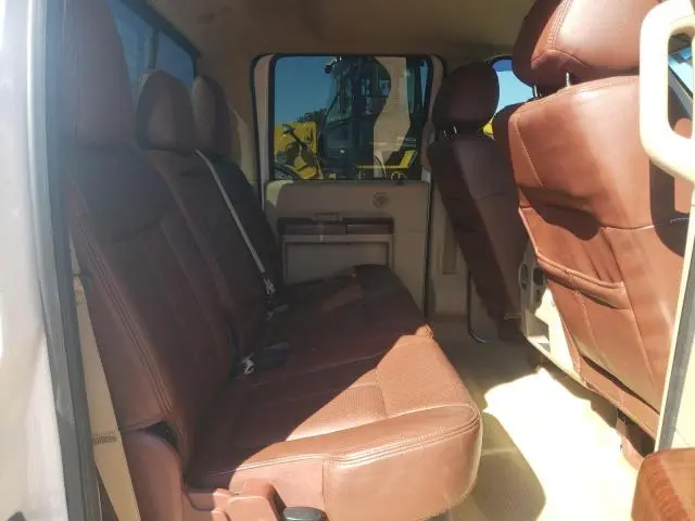 2014 FORD F250 SUPER DUTY  