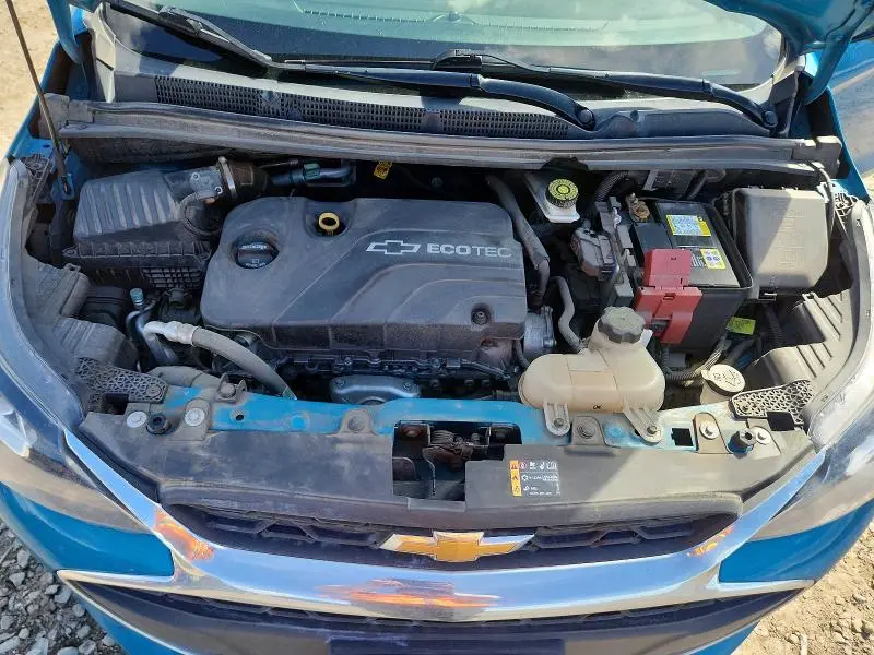 2021 CHEVROLET SPARK LS  
